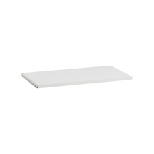 Melaminhylla Klick-in Vit 60 x 30 cm Elfa